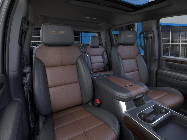 2024 Chevrolet Silverado 3500 HD Vehicle Photo in Roslyn, NY 11576