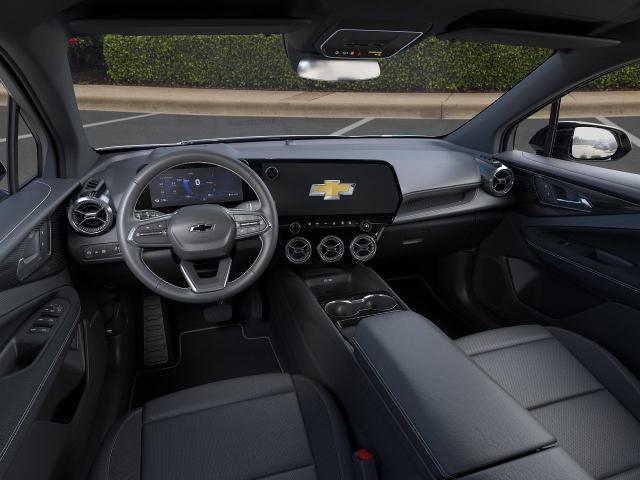 2025 Chevrolet Blazer EV Vehicle Photo in GEORGETOWN, TX 78626-7508