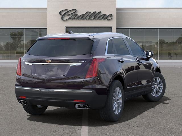 2024 Cadillac XT5 Vehicle Photo in OSHKOSH, WI 54904-7811