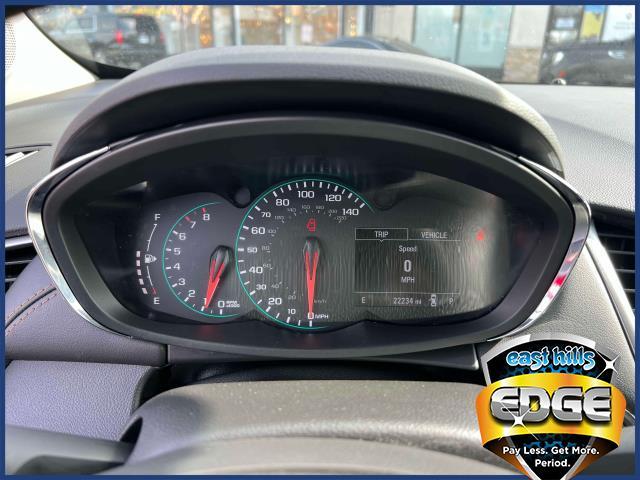 2022 Chevrolet Trax Vehicle Photo in Roslyn, NY 11576