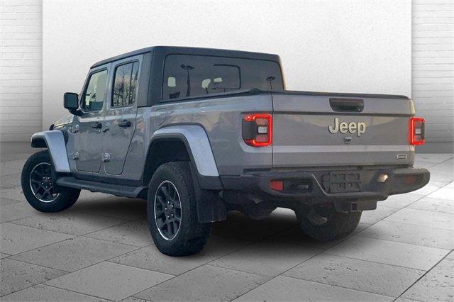 2020 Jeep Gladiator Vehicle Photo in INDEPENDENCE, MO 64055-1377