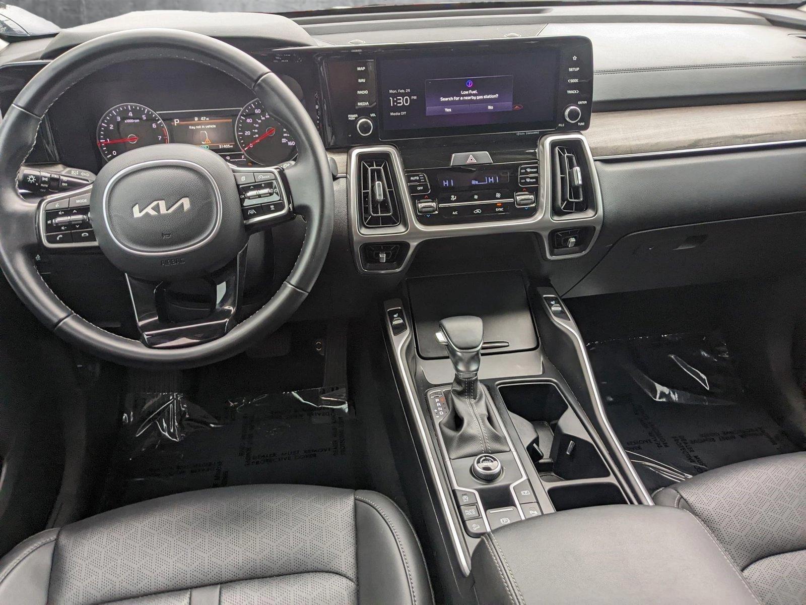 2022 Kia Sorento Vehicle Photo in Jacksonville, FL 32256