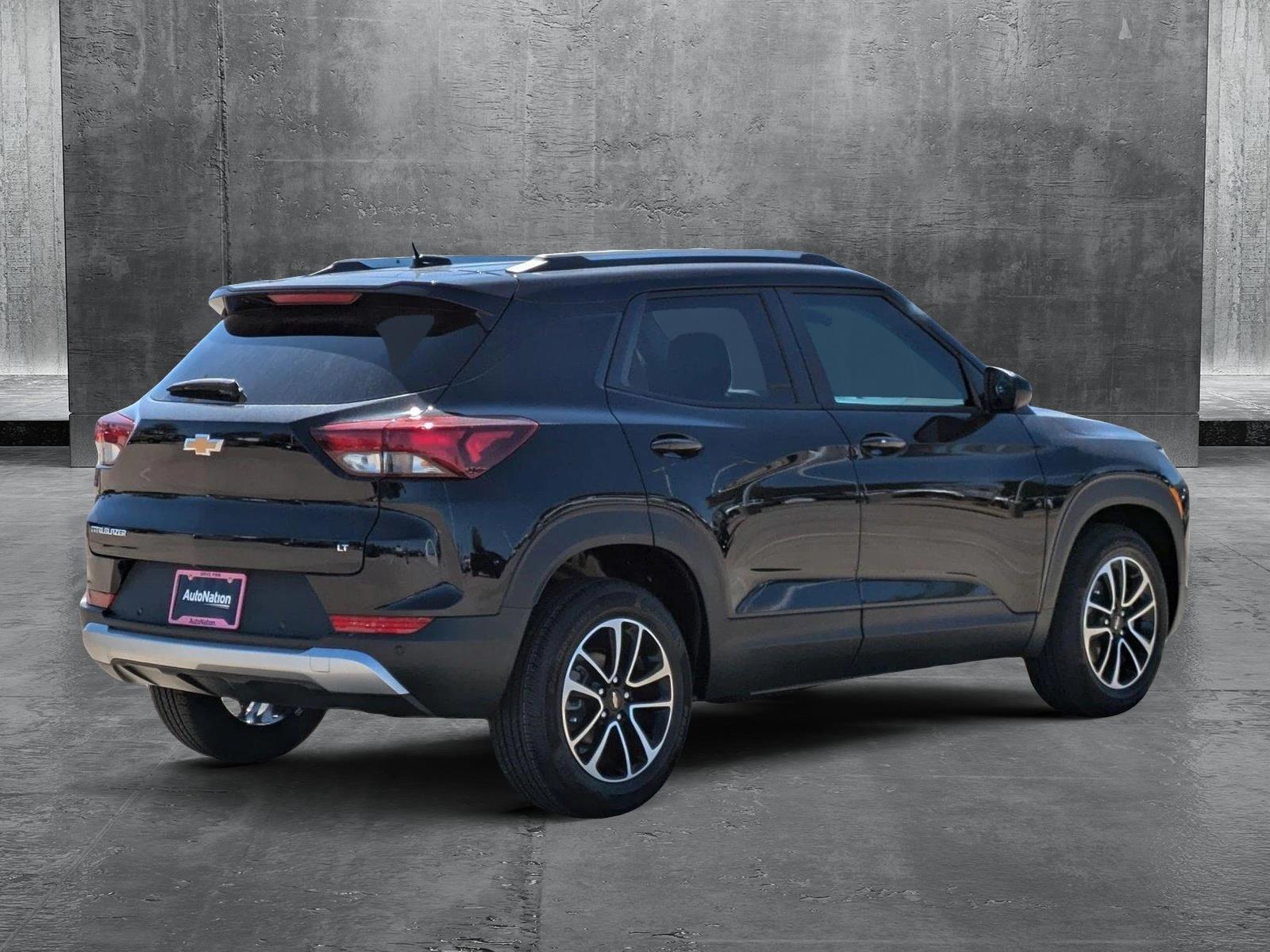 2025 Chevrolet Trailblazer Vehicle Photo in CORPUS CHRISTI, TX 78412-4902