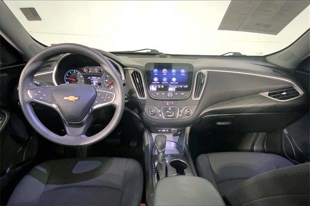 2021 Chevrolet Malibu Vehicle Photo in INDEPENDENCE, MO 64055-1314