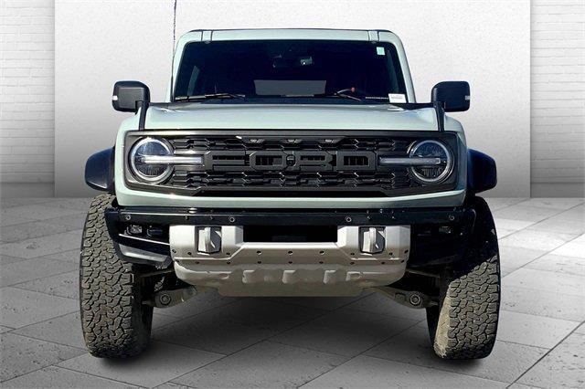 2023 Ford Bronco Vehicle Photo in TOPEKA, KS 66609-0000