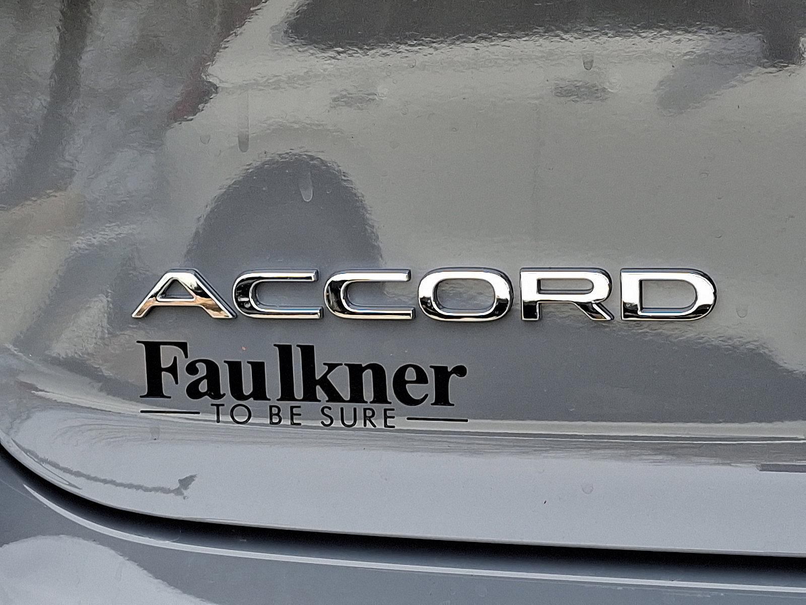2025 Honda Accord Hybrid Vehicle Photo in Harrisburg, PA 17111
