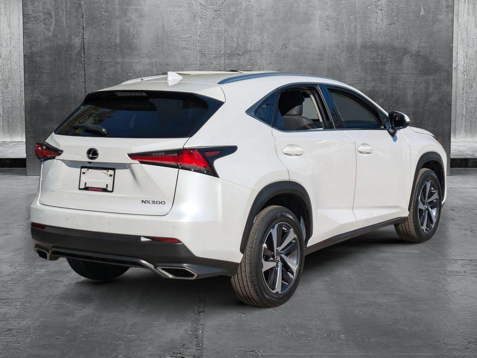 2021 Lexus NX 300 Vehicle Photo in Tampa, FL 33614