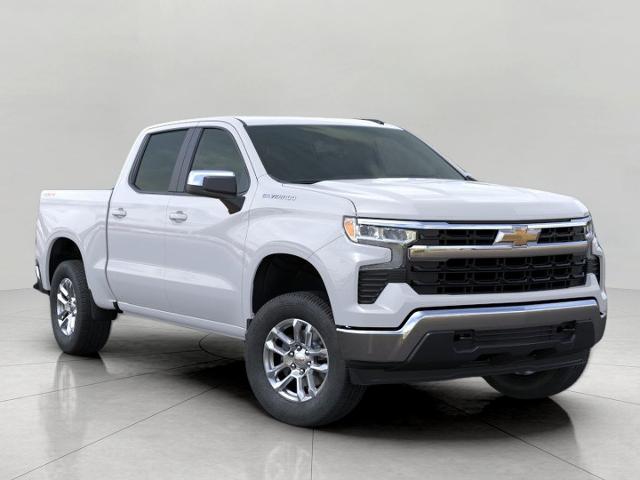 2025 Chevrolet Silverado 1500 Vehicle Photo in NEENAH, WI 54956-2243