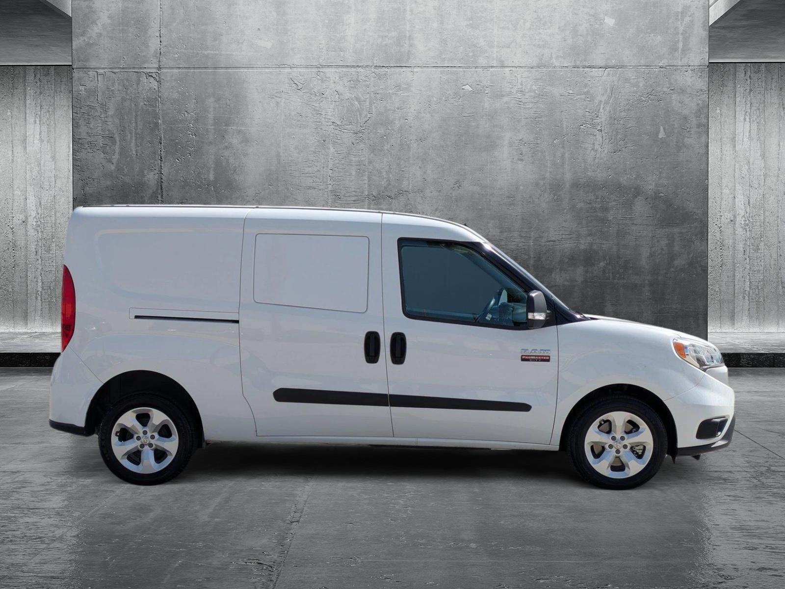 2022 Ram ProMaster City Cargo Van Vehicle Photo in Tustin, CA 92782