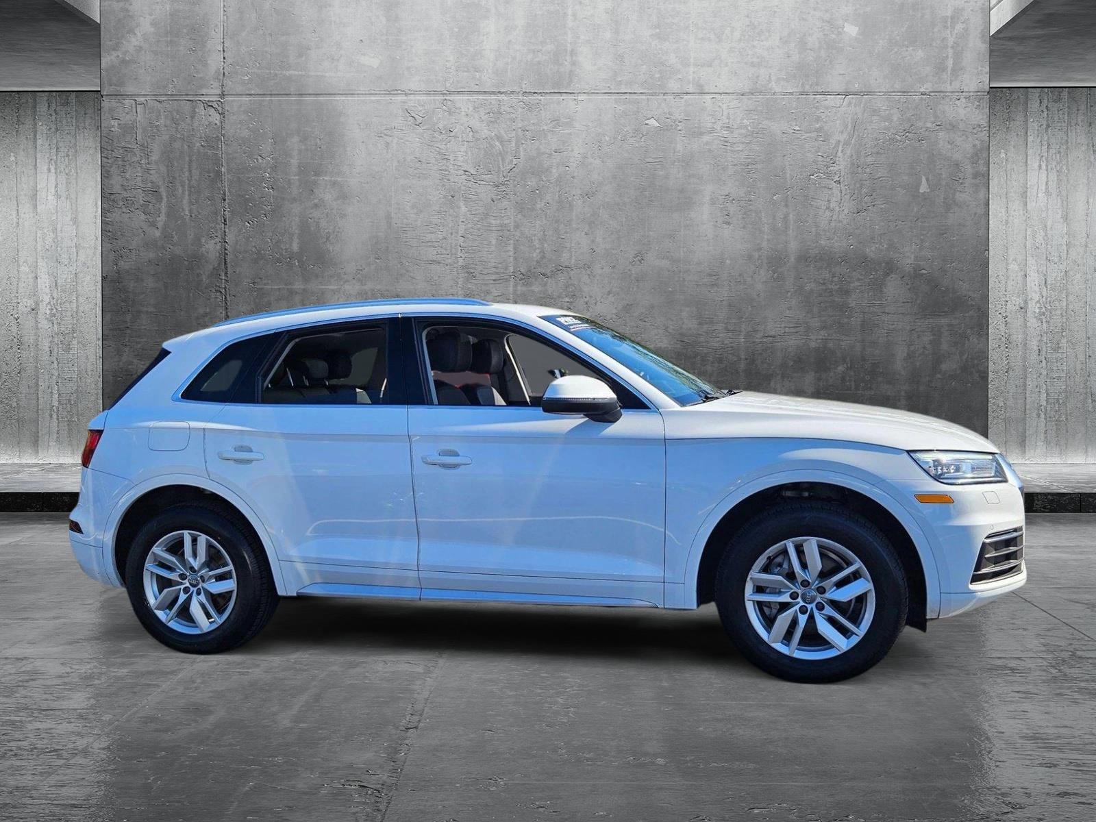 2020 Audi Q5 Vehicle Photo in Clearwater, FL 33764