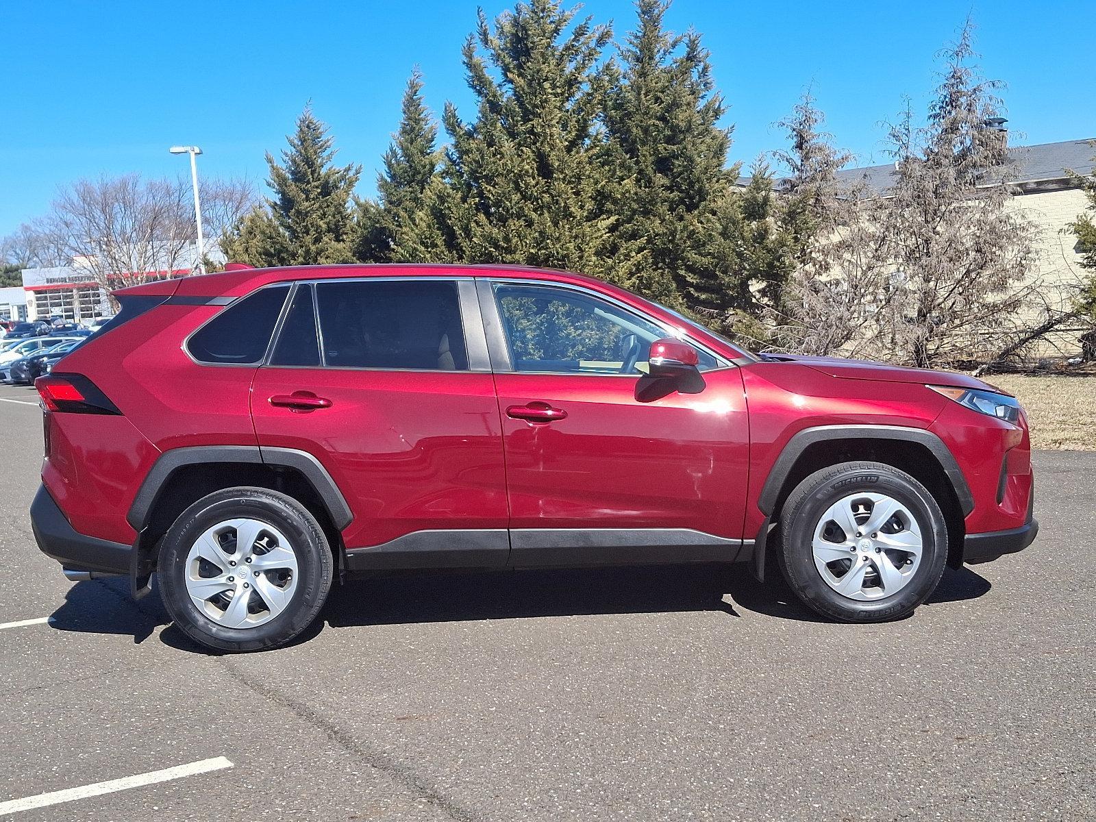 2022 Toyota RAV4 Vehicle Photo in Trevose, PA 19053