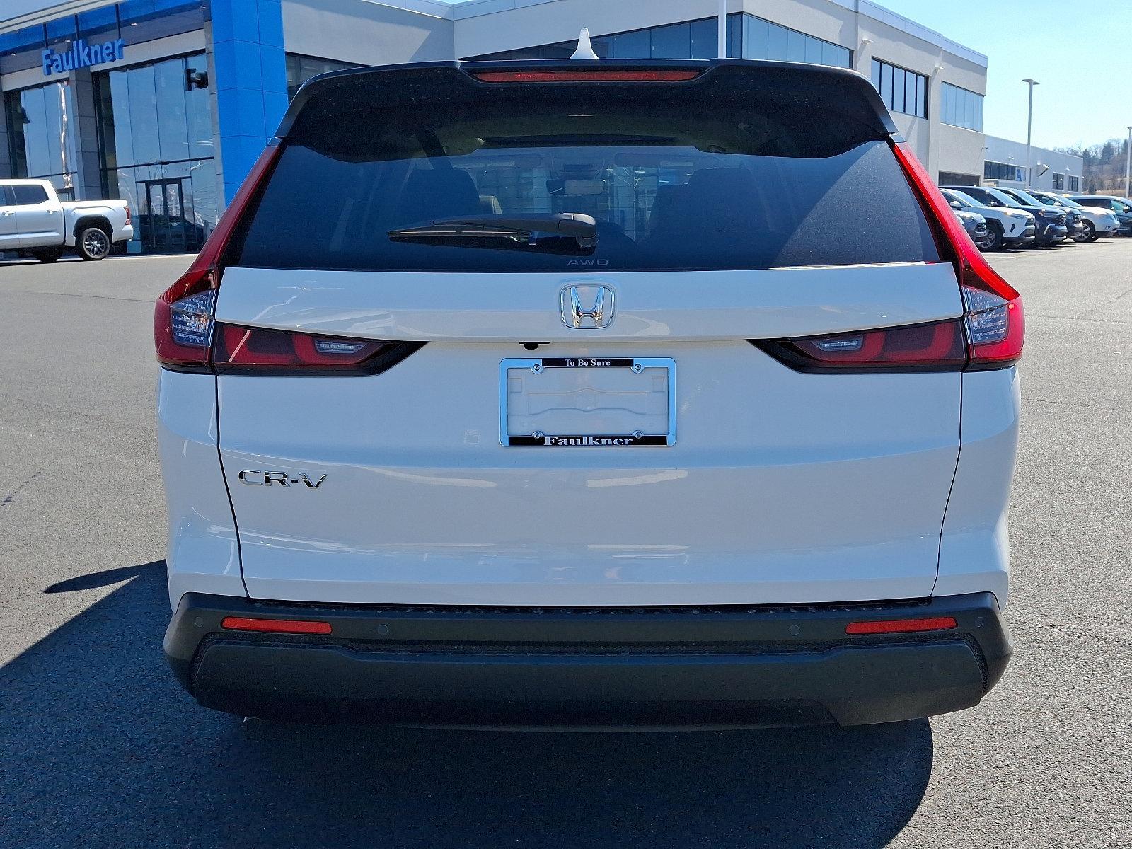 2025 Honda CR-V Vehicle Photo in Harrisburg, PA 17111