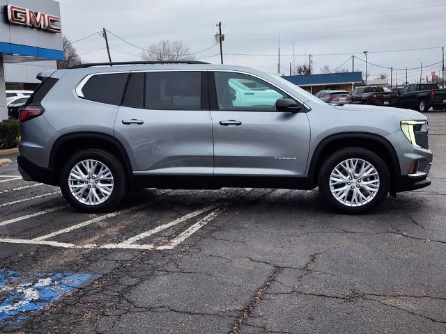 2025 GMC Acadia Vehicle Photo in PARIS, TX 75460-2116