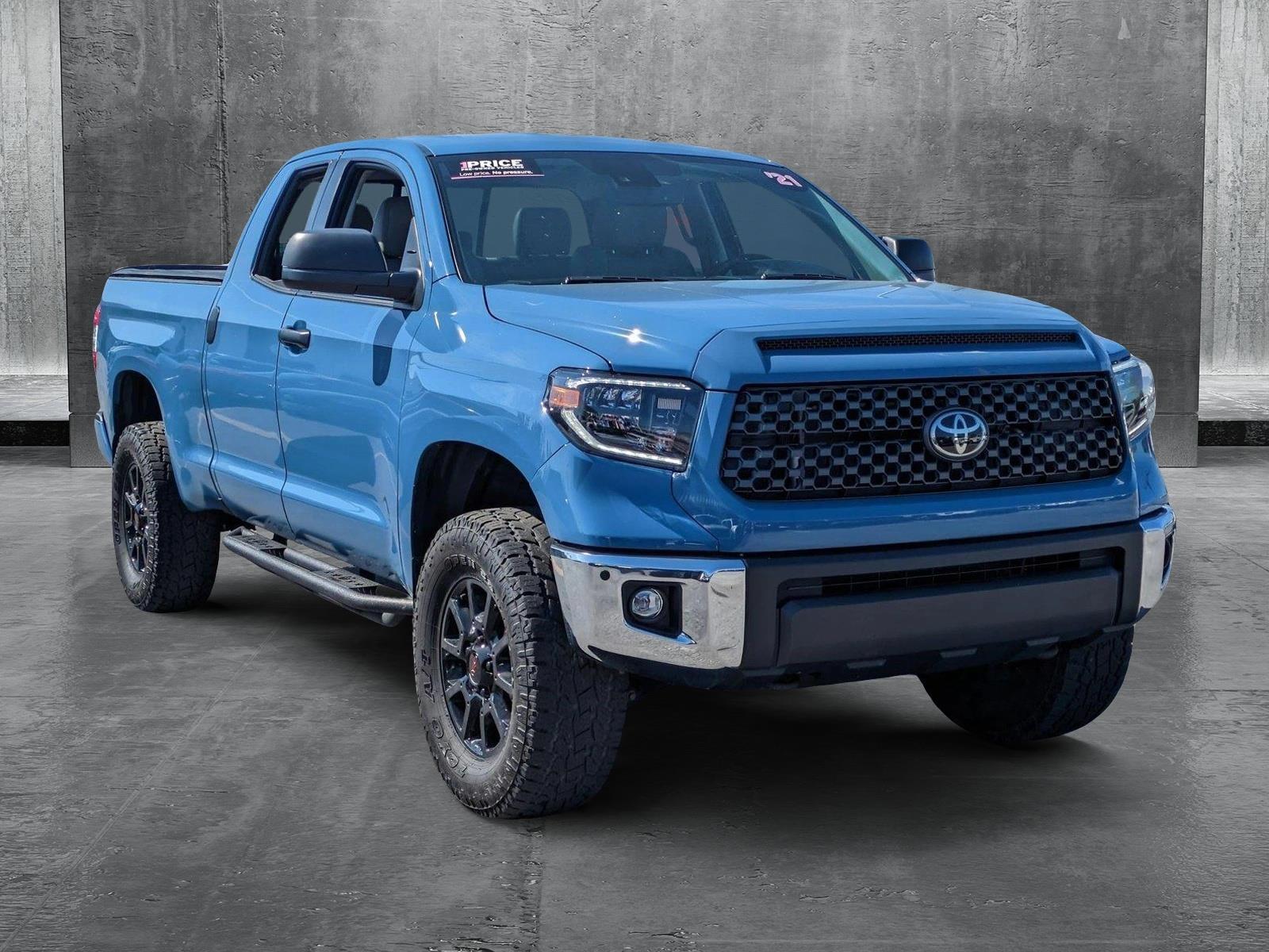 2021 Toyota Tundra 4WD Vehicle Photo in Bradenton, FL 34207