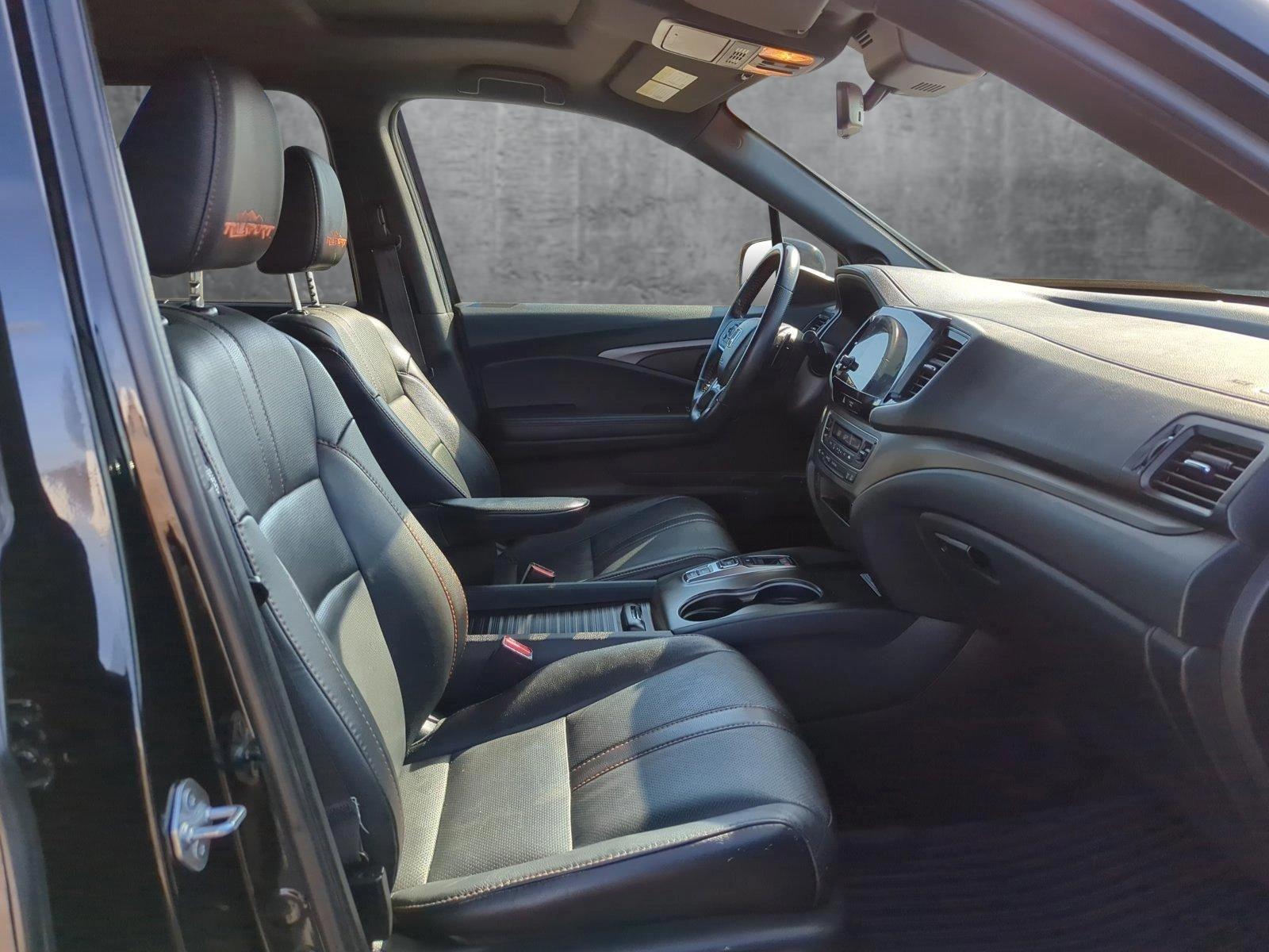 2022 Honda Passport Vehicle Photo in Memphis, TN 38128