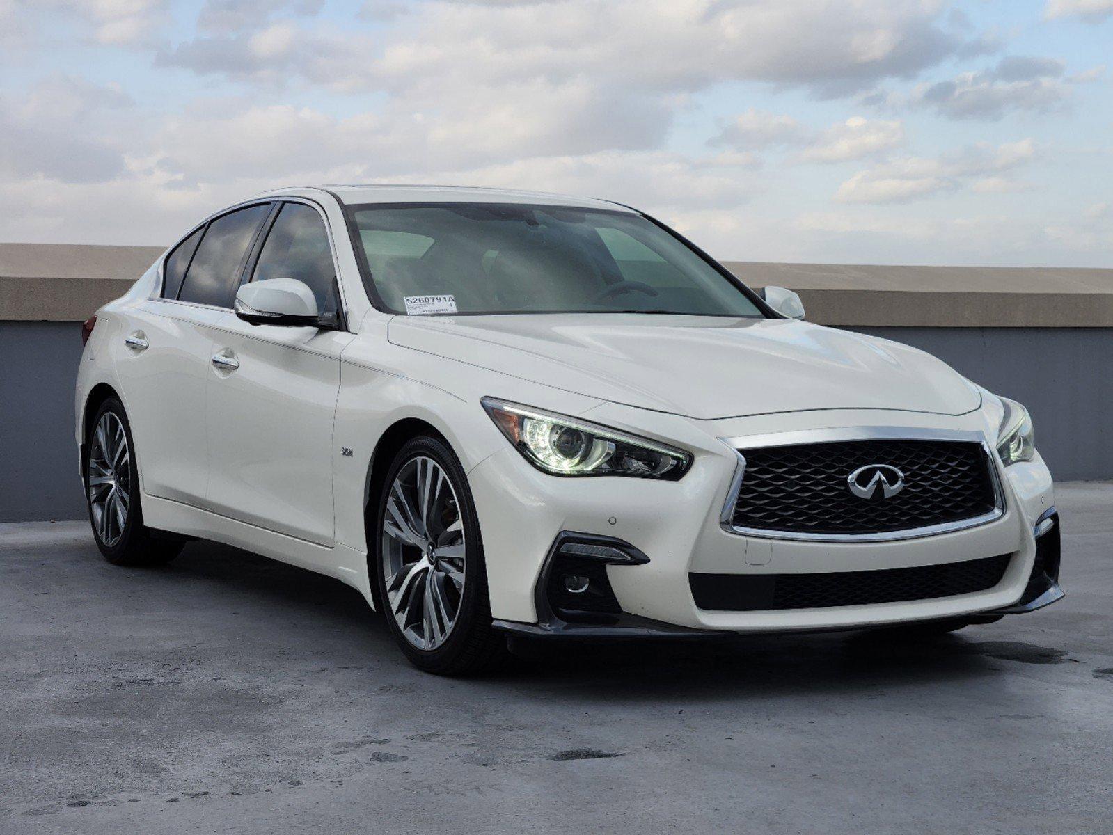 2020 INFINITI Q50 Vehicle Photo in DALLAS, TX 75209