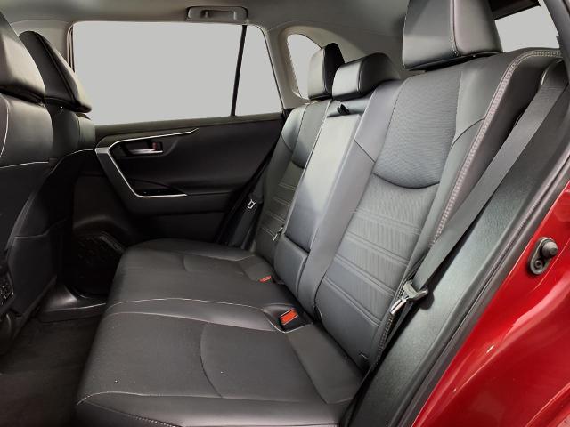 2022 Toyota RAV4 Vehicle Photo in Oshkosh, WI 54904