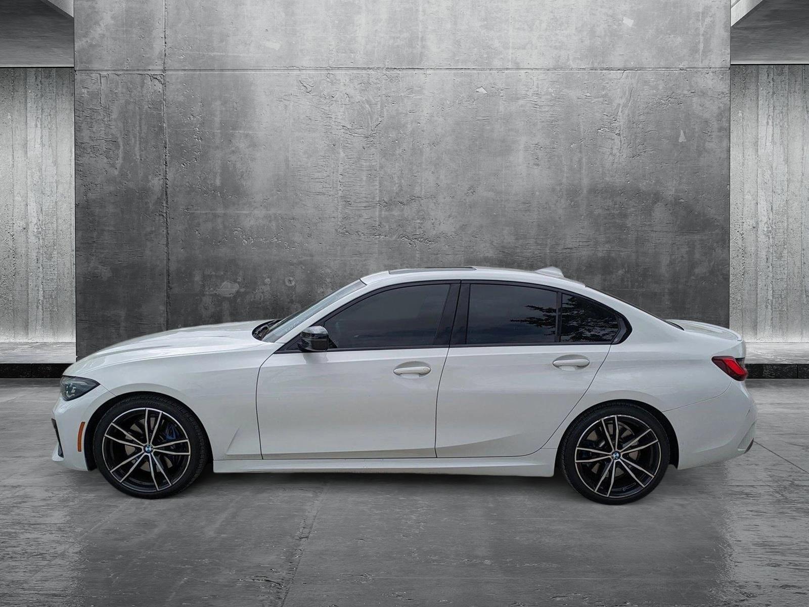 2022 BMW 3 Series Vehicle Photo in GREENACRES, FL 33463-3207