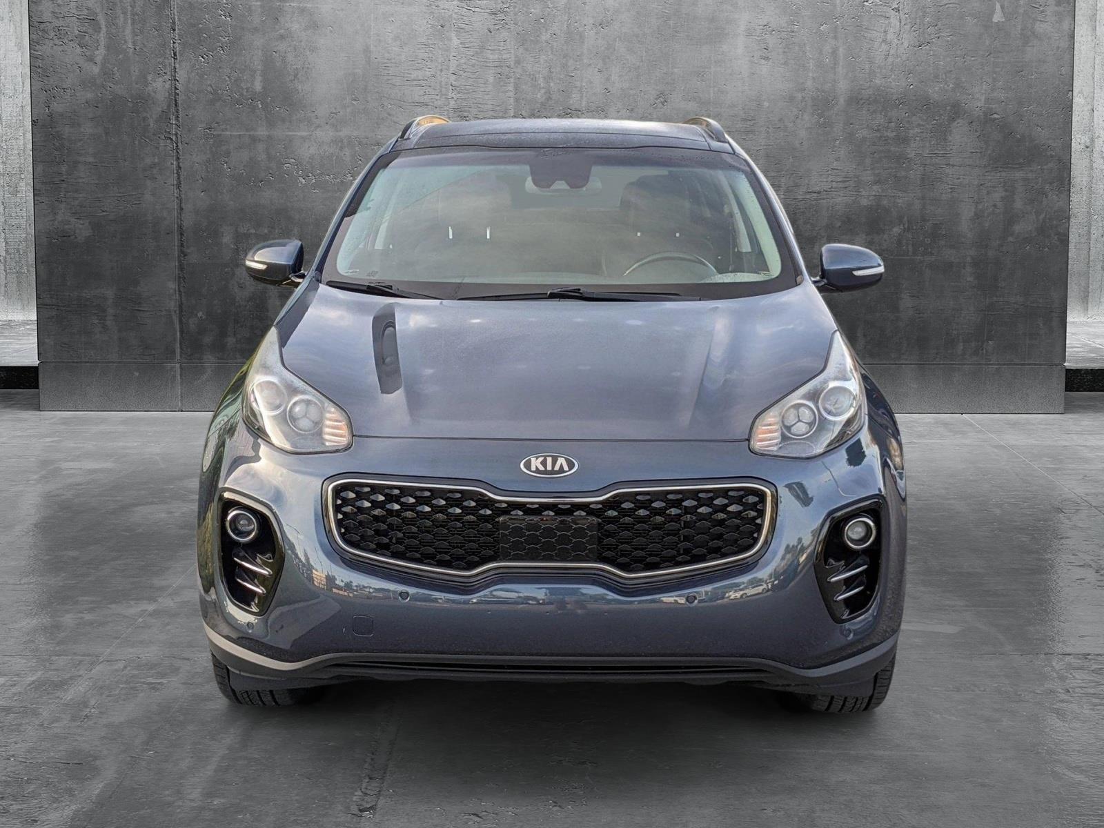 2018 Kia Sportage Vehicle Photo in Orlando, FL 32811