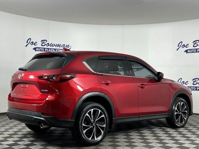 2022 Mazda CX-5 Vehicle Photo in HARRISONBURG, VA 22801-8763