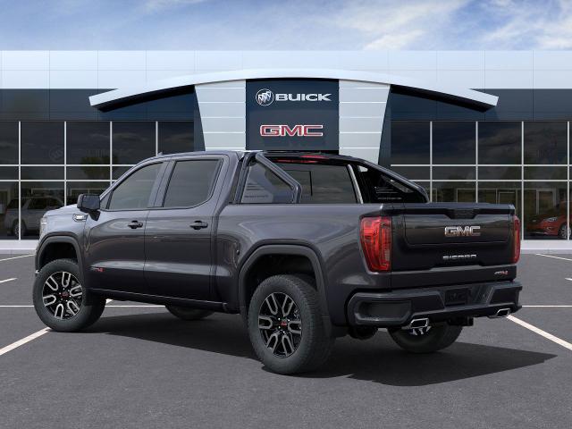 2025 GMC Sierra 1500 Vehicle Photo in HENDERSON, NV 89014-6702