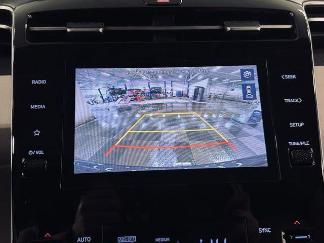 2022 Hyundai Tucson Vehicle Photo in MEDINA, OH 44256-9631