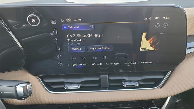 2025 Chevrolet Equinox Vehicle Photo in FLAGSTAFF, AZ 86001-6214