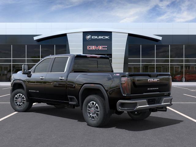 2025 GMC Sierra 2500 HD Vehicle Photo in LONE TREE, CO 80124-2750