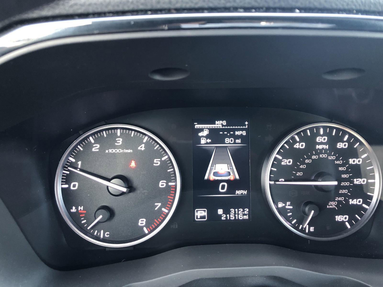 2023 Subaru Ascent Vehicle Photo in Mechanicsburg, PA 17050