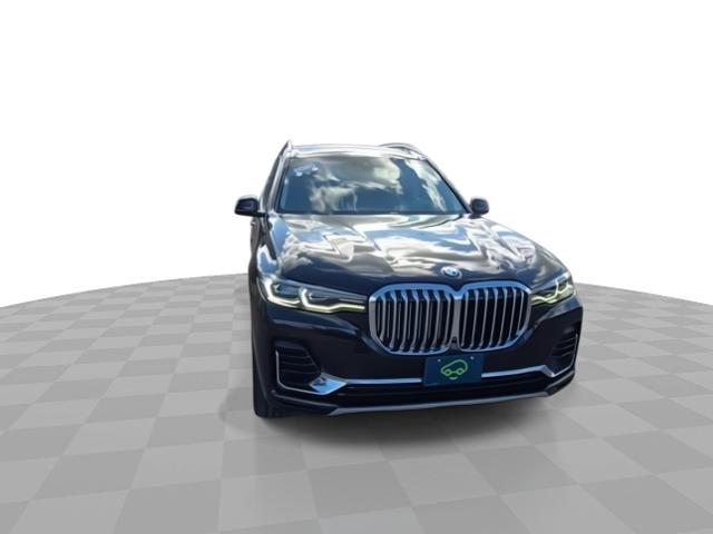 2020 BMW X7 Vehicle Photo in WILLIAMSVILLE, NY 14221-2883