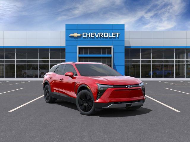 2025 Chevrolet Blazer EV Vehicle Photo in AUSTIN, TX 78759-4154