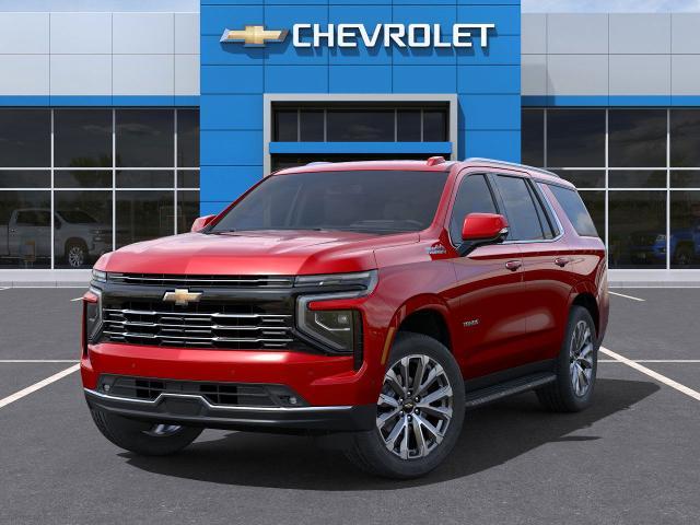 2025 Chevrolet Tahoe Vehicle Photo in MIAMI, FL 33172-3015