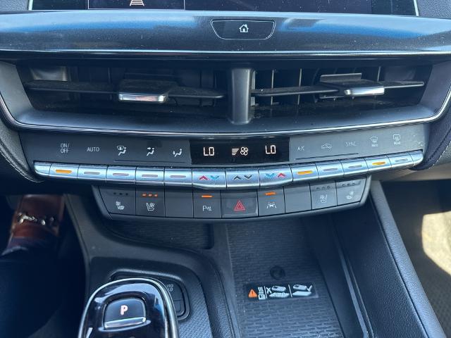 2022 Cadillac CT5 Vehicle Photo in Oklahoma City, OK 73114