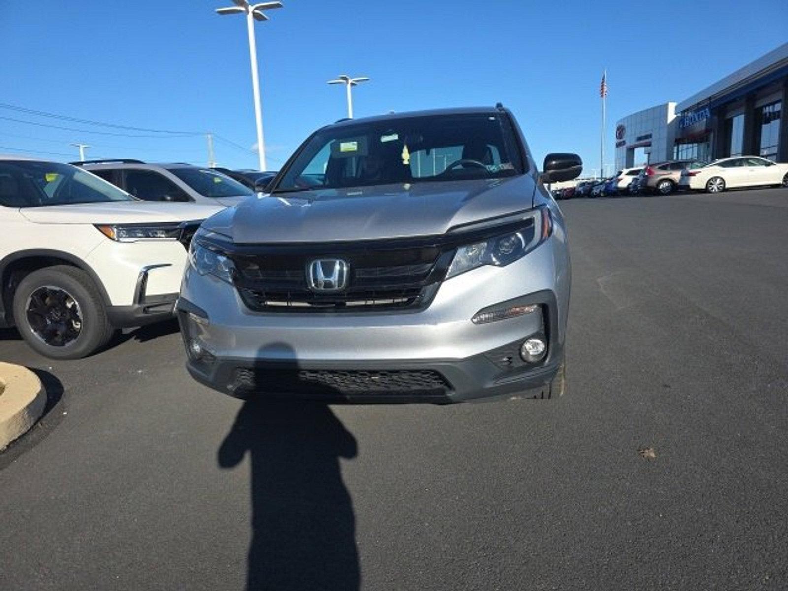 2022 Honda Pilot Vehicle Photo in Harrisburg, PA 17111