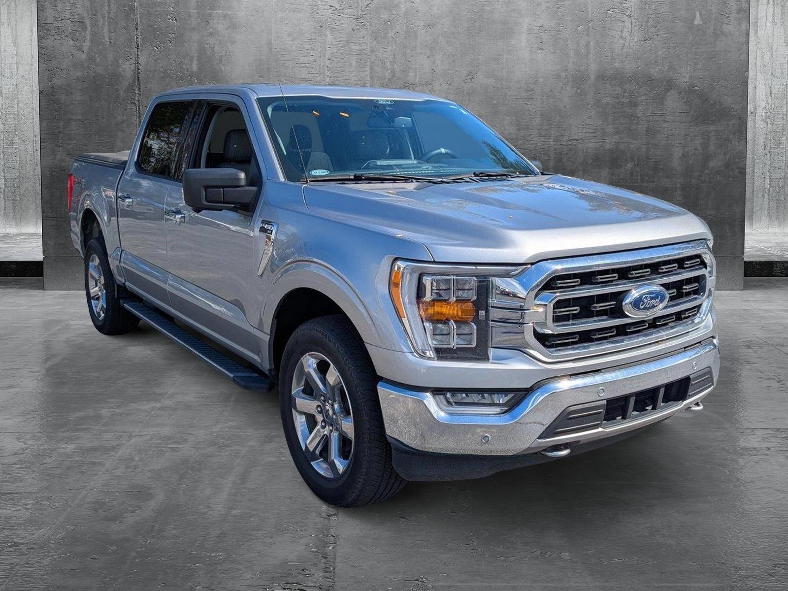 2021 Ford F-150 Vehicle Photo in Panama City, FL 32401