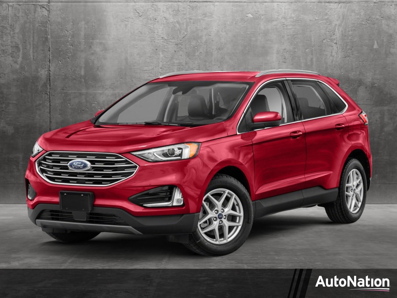 2021 Ford Edge Vehicle Photo in Panama City, FL 32401