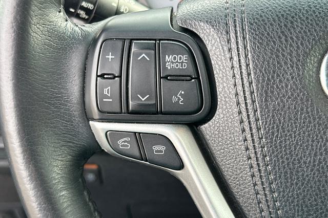 2017 Toyota Sienna Vehicle Photo in SPOKANE, WA 99202-2191
