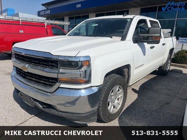 2018 Chevrolet Silverado 1500 Vehicle Photo in MILFORD, OH 45150-1684