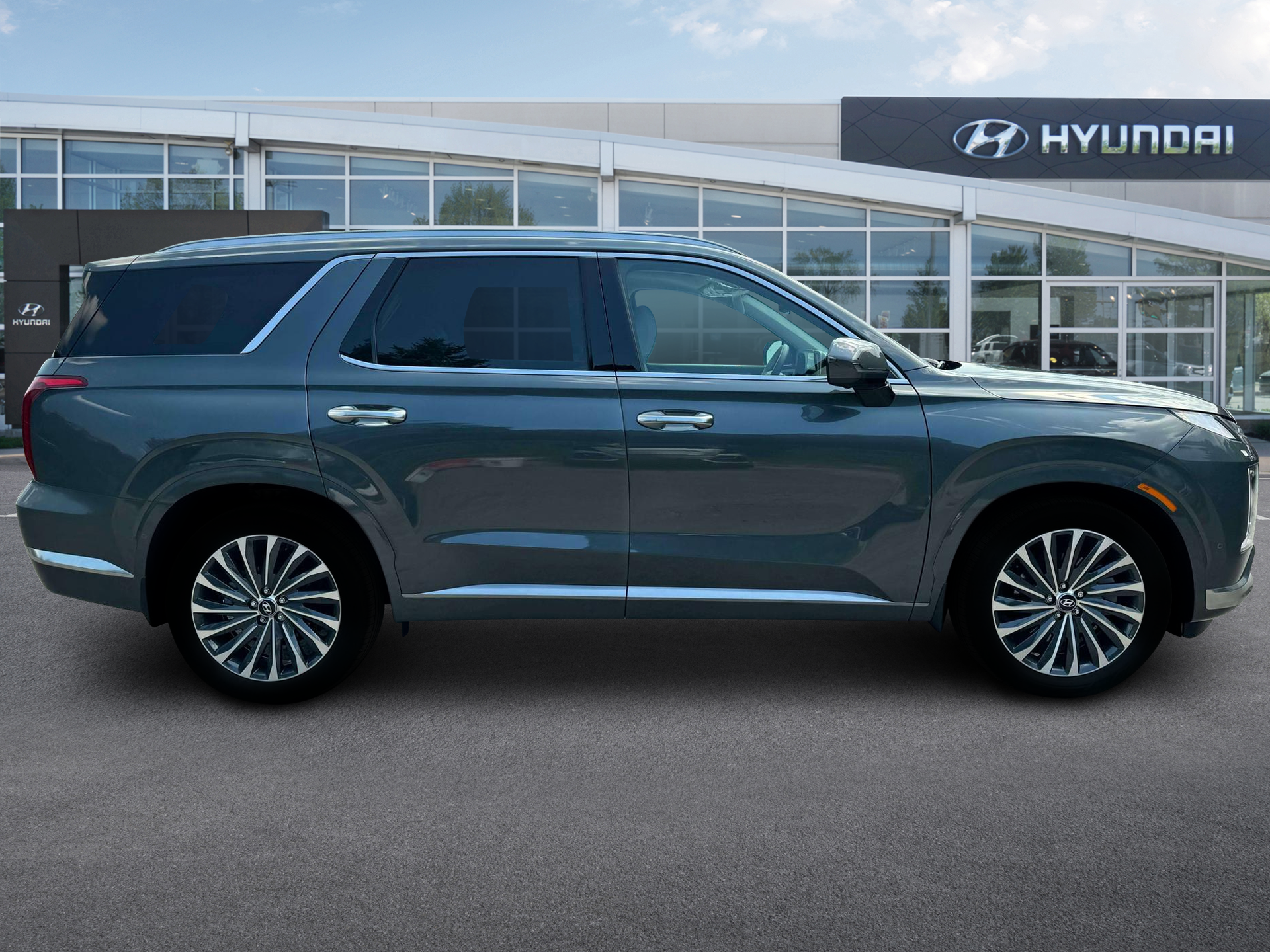 2025 Hyundai PALISADE Vehicle Photo in Appleton, WI 54913