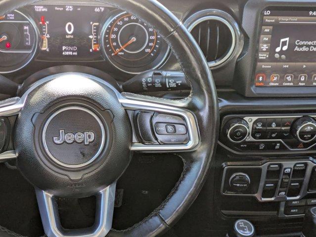 2021 Jeep Wrangler Vehicle Photo in SELMA, TX 78154-1459