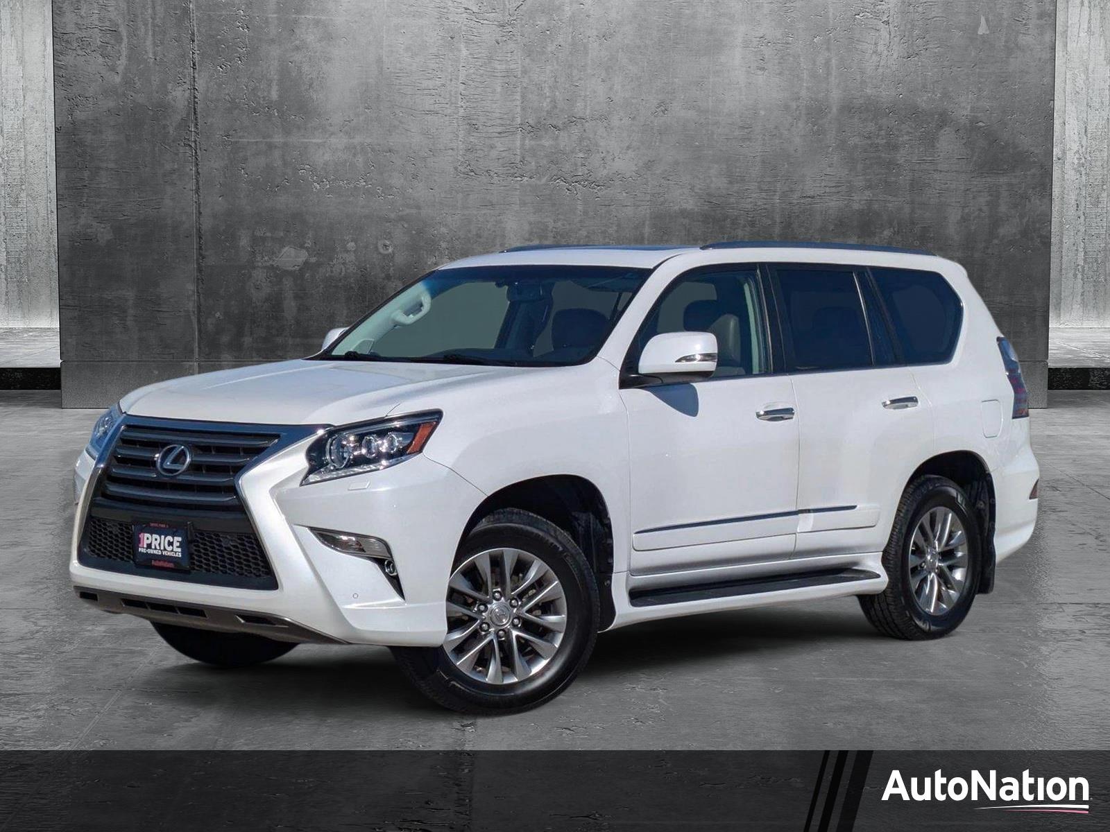 2016 Lexus GX 460 Vehicle Photo in Corpus Christi, TX 78415