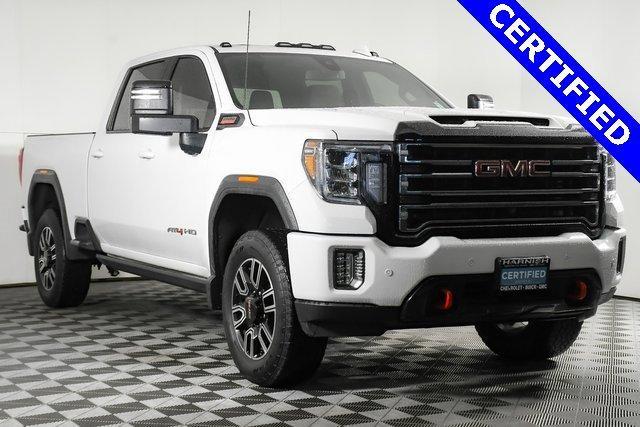 2023 GMC Sierra 3500 HD Vehicle Photo in PUYALLUP, WA 98371-4149