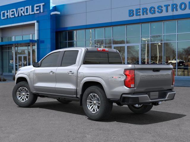 2024 Chevrolet Colorado Vehicle Photo in MIDDLETON, WI 53562-1492