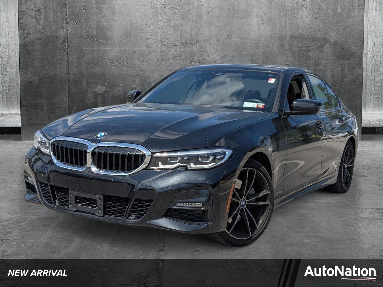 2022 BMW 330i xDrive Vehicle Photo in Miami, FL 33169