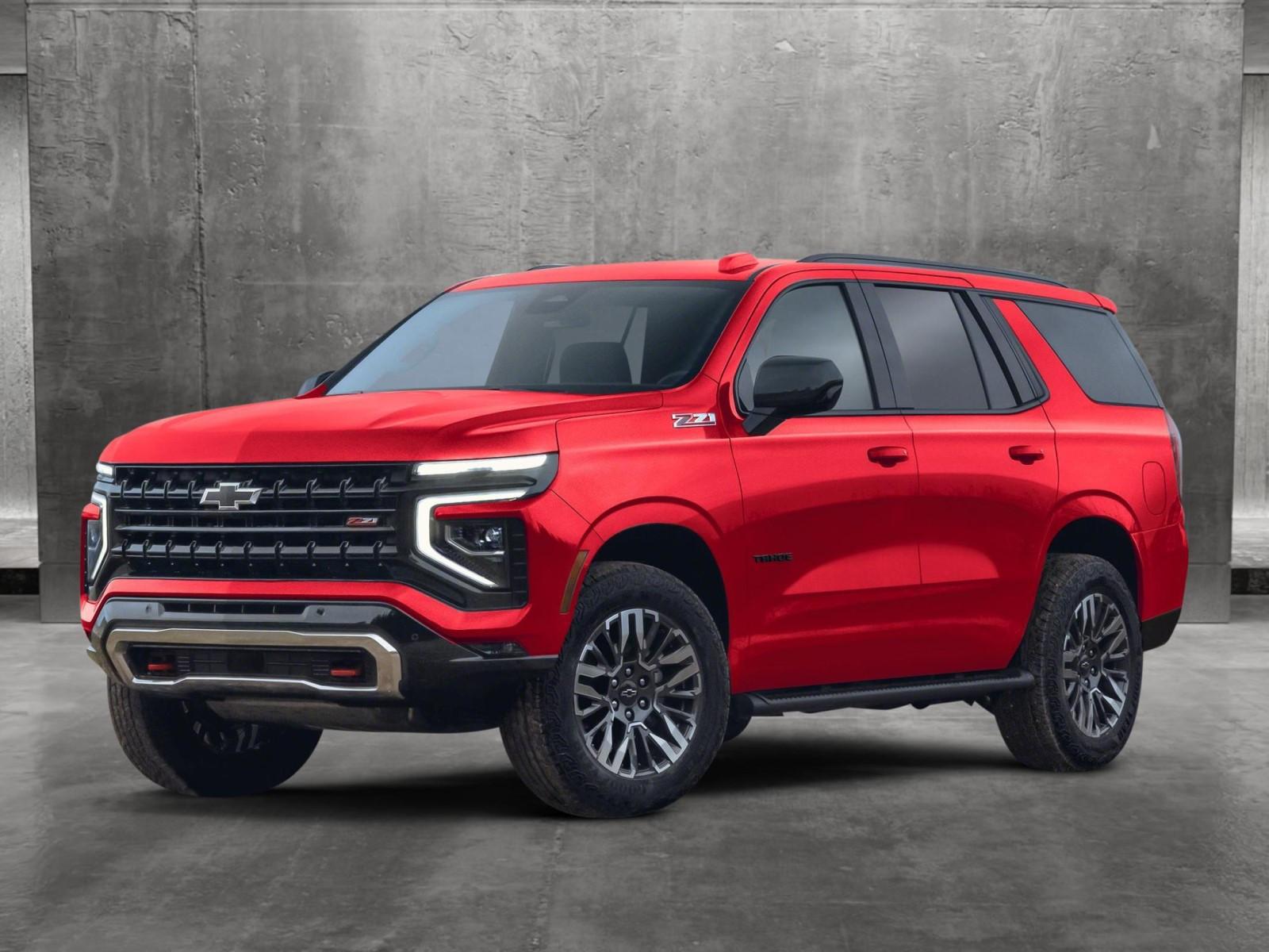 2025 Chevrolet Tahoe Vehicle Photo in HOUSTON, TX 77034-5009