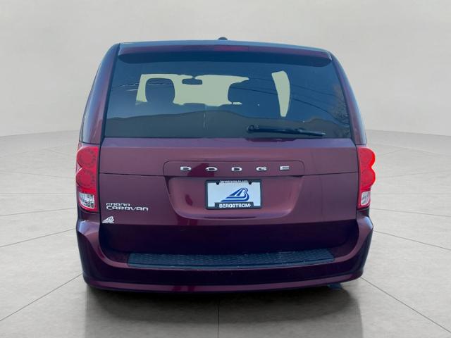 2017 Dodge Grand Caravan Vehicle Photo in Appleton, WI 54914