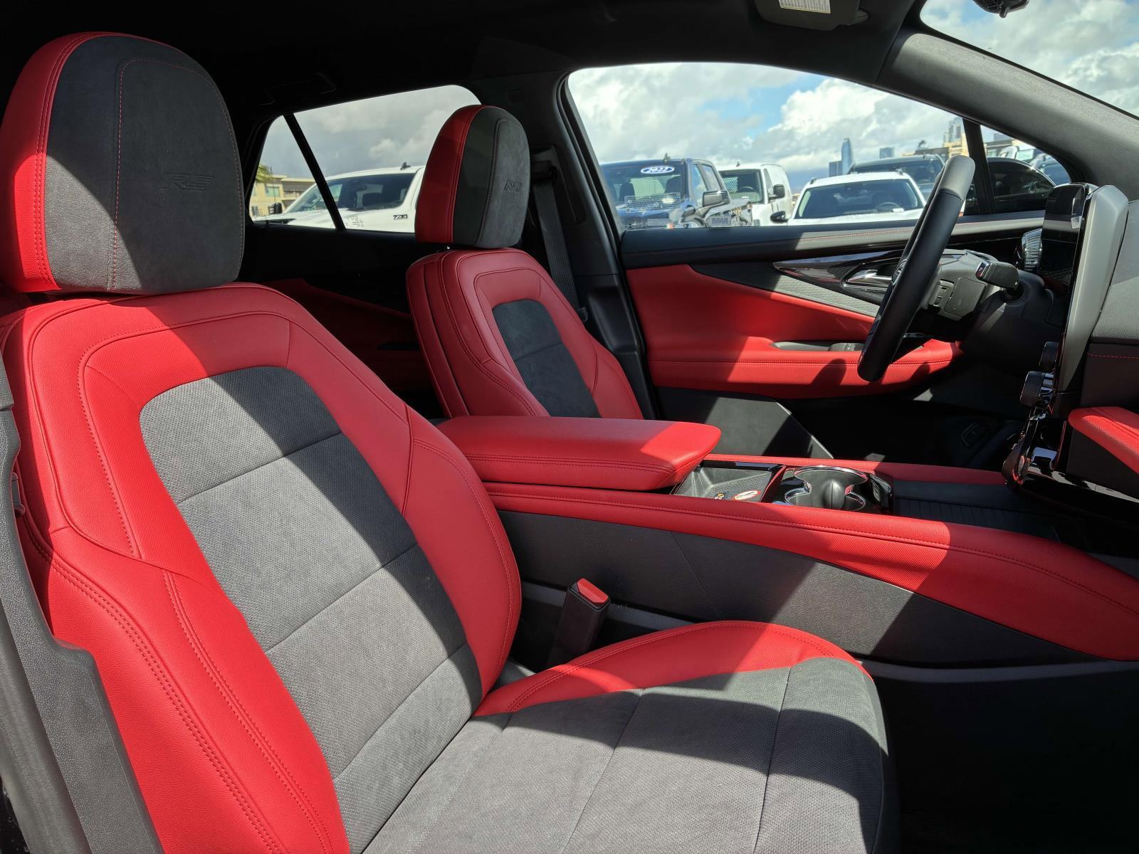 2024 Chevrolet Blazer EV Vehicle Photo in LOS ANGELES, CA 90007-3794