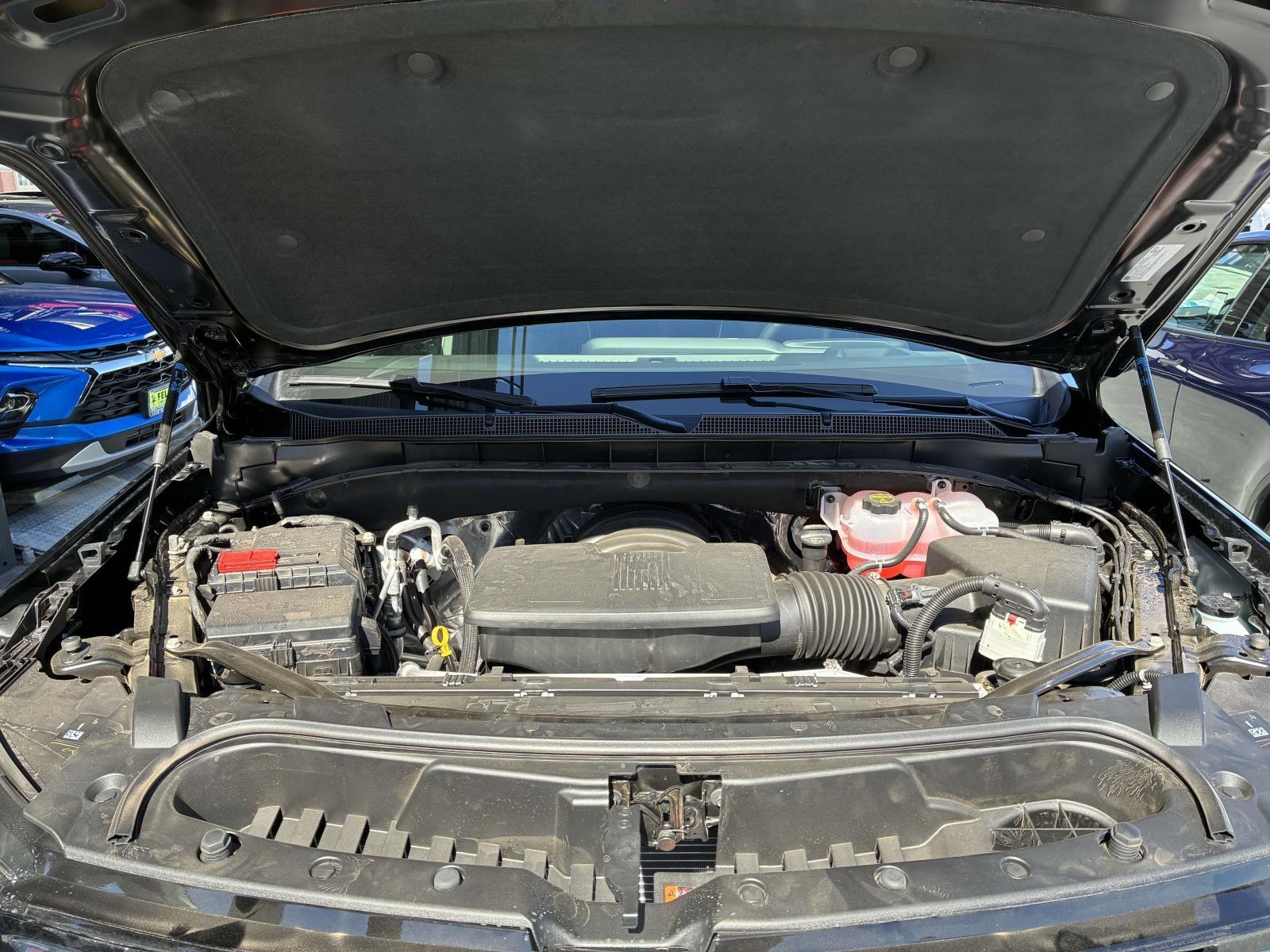 2025 Chevrolet Tahoe Vehicle Photo in LOS ANGELES, CA 90007-3794