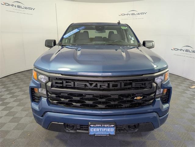 2024 Chevrolet Silverado 1500 Vehicle Photo in ENGLEWOOD, CO 80113-6708