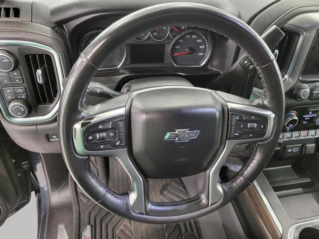 2020 Chevrolet Silverado 1500 Vehicle Photo in NEENAH, WI 54956-2243